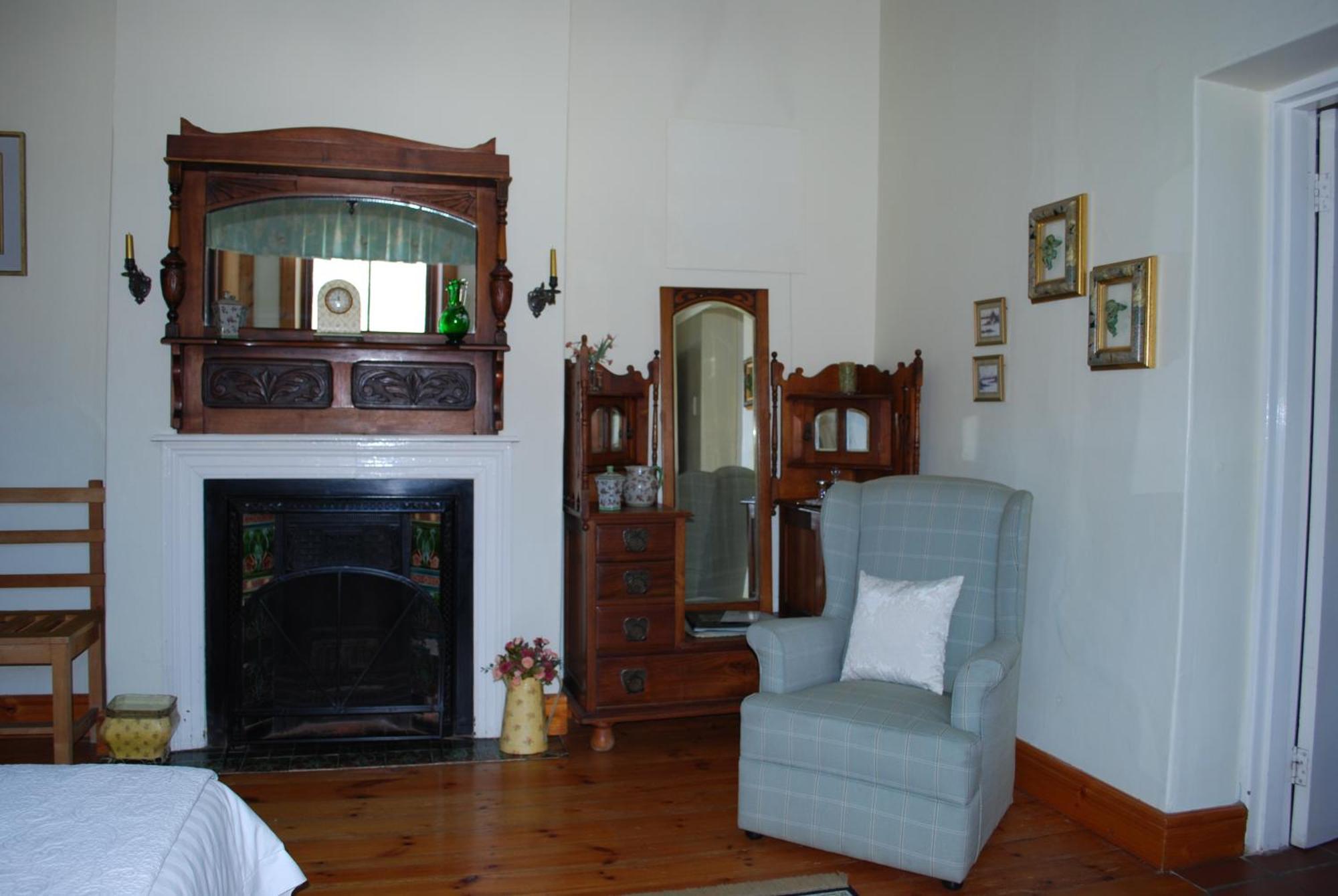 Kingna Lodge Монтегю Экстерьер фото