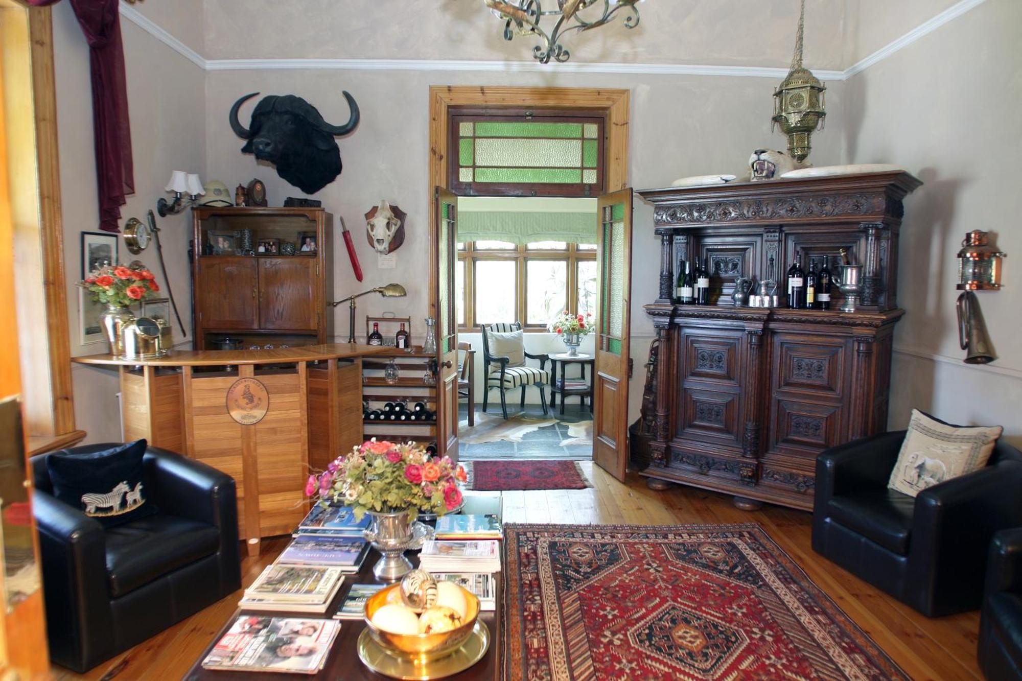 Kingna Lodge Монтегю Экстерьер фото