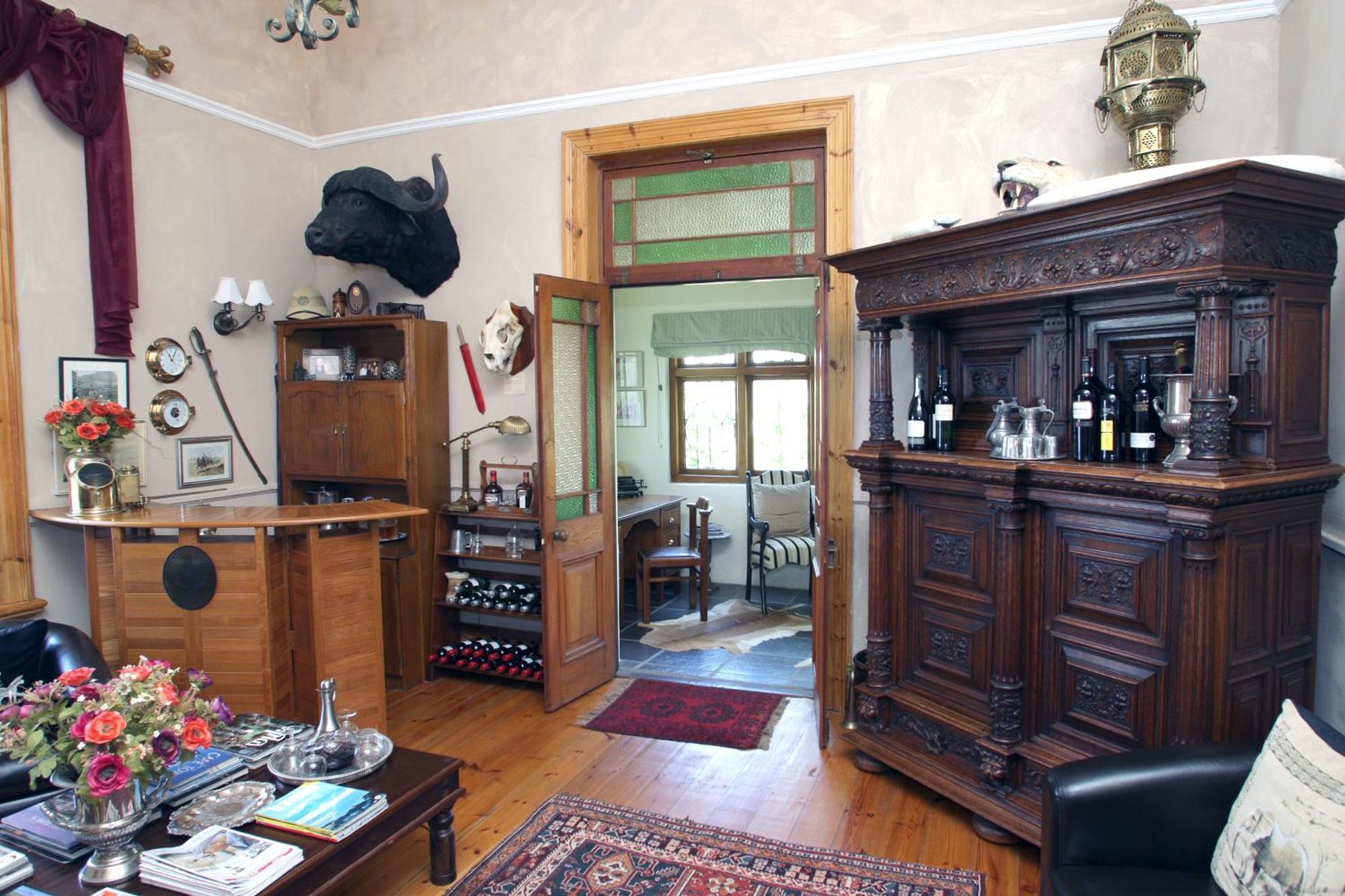Kingna Lodge Монтегю Экстерьер фото