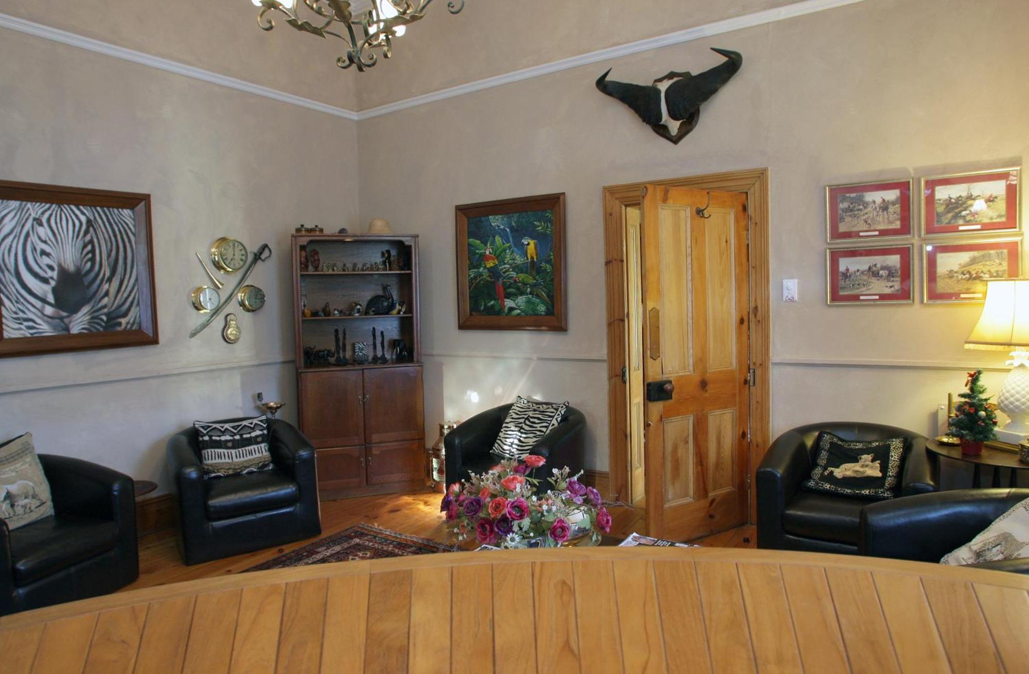 Kingna Lodge Монтегю Экстерьер фото