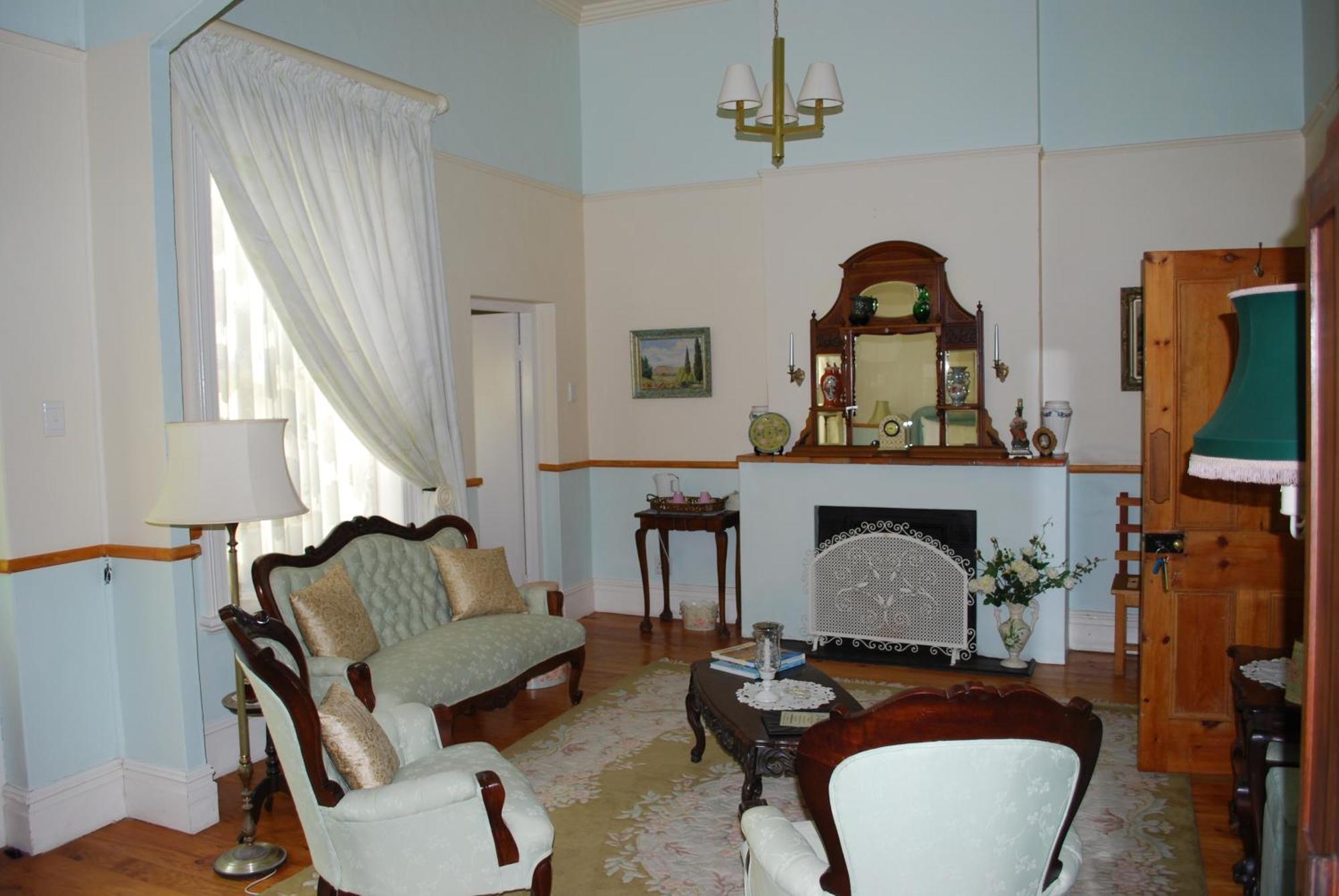 Kingna Lodge Монтегю Экстерьер фото