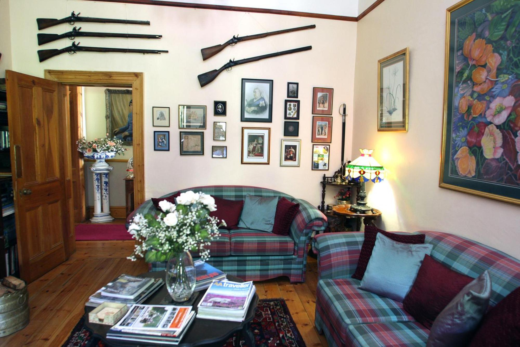 Kingna Lodge Монтегю Экстерьер фото