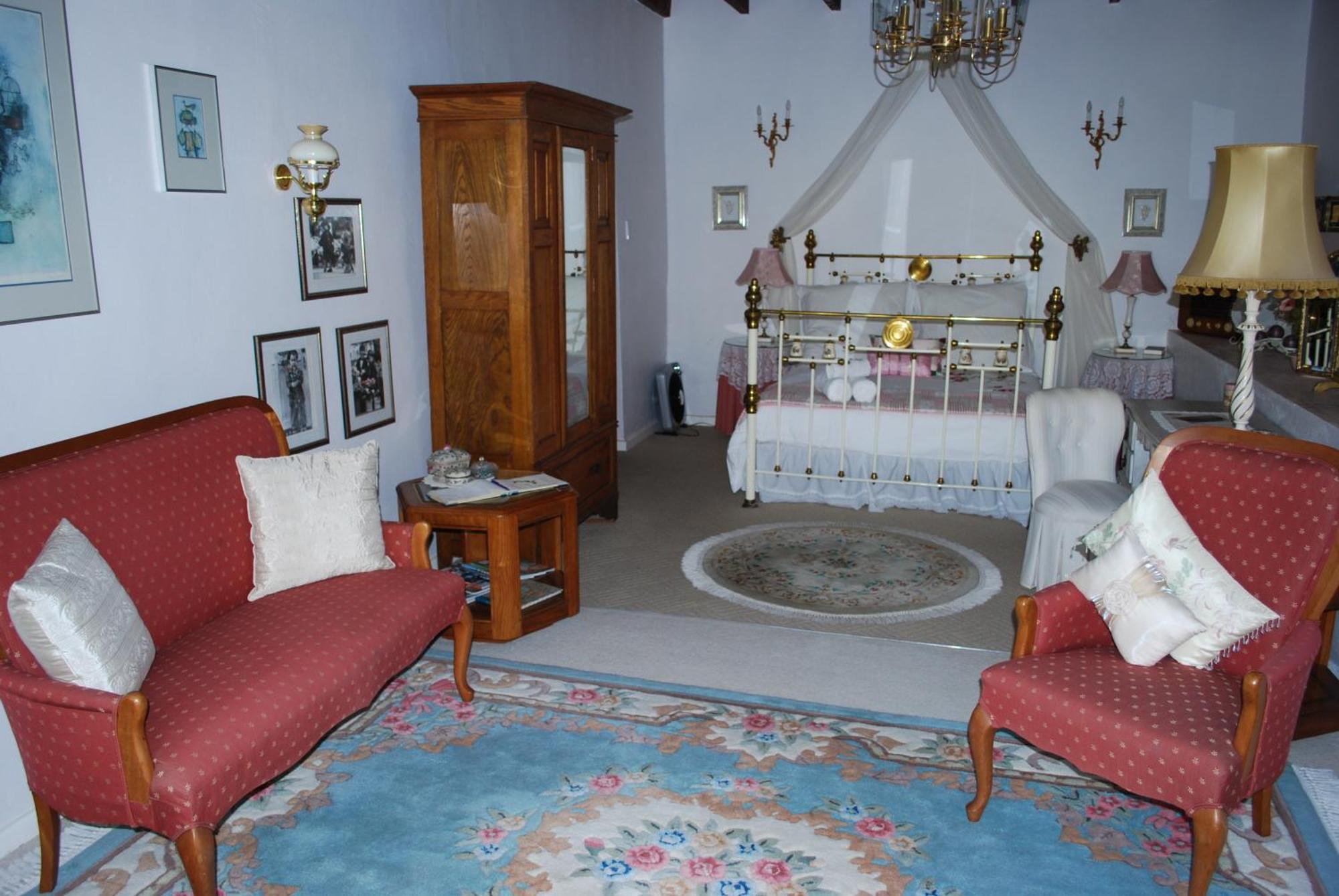 Kingna Lodge Монтегю Экстерьер фото