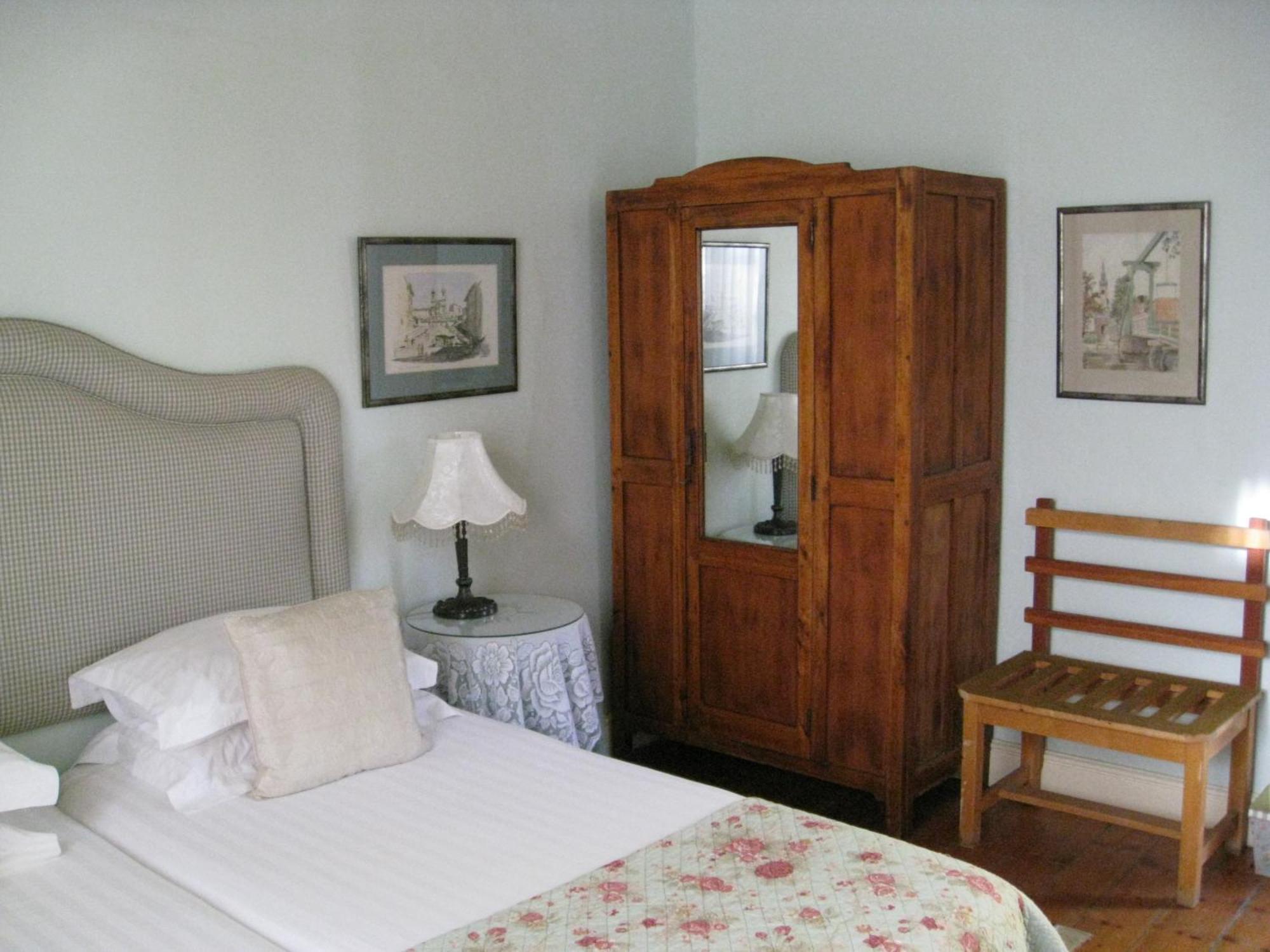 Kingna Lodge Монтегю Экстерьер фото