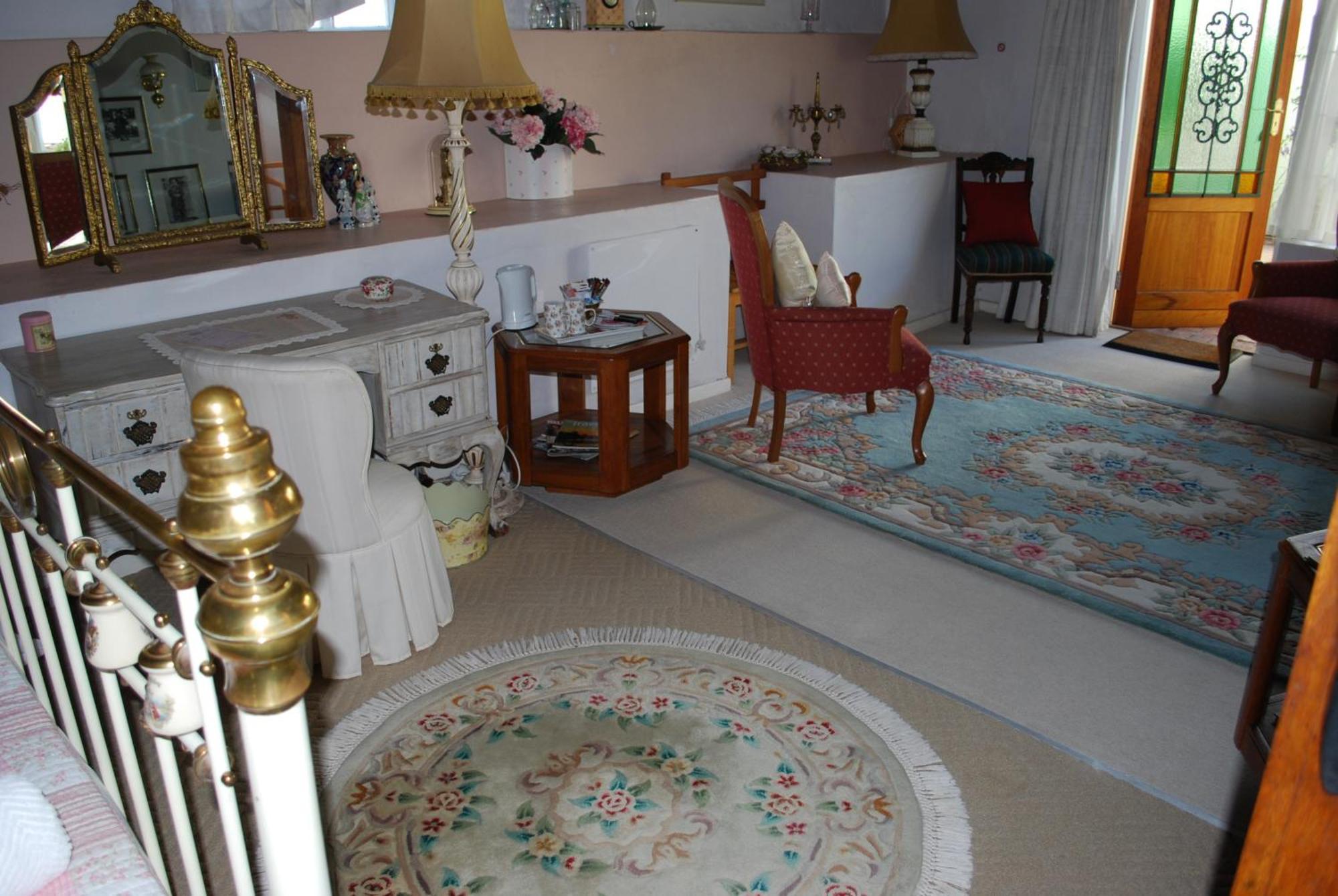 Kingna Lodge Монтегю Экстерьер фото