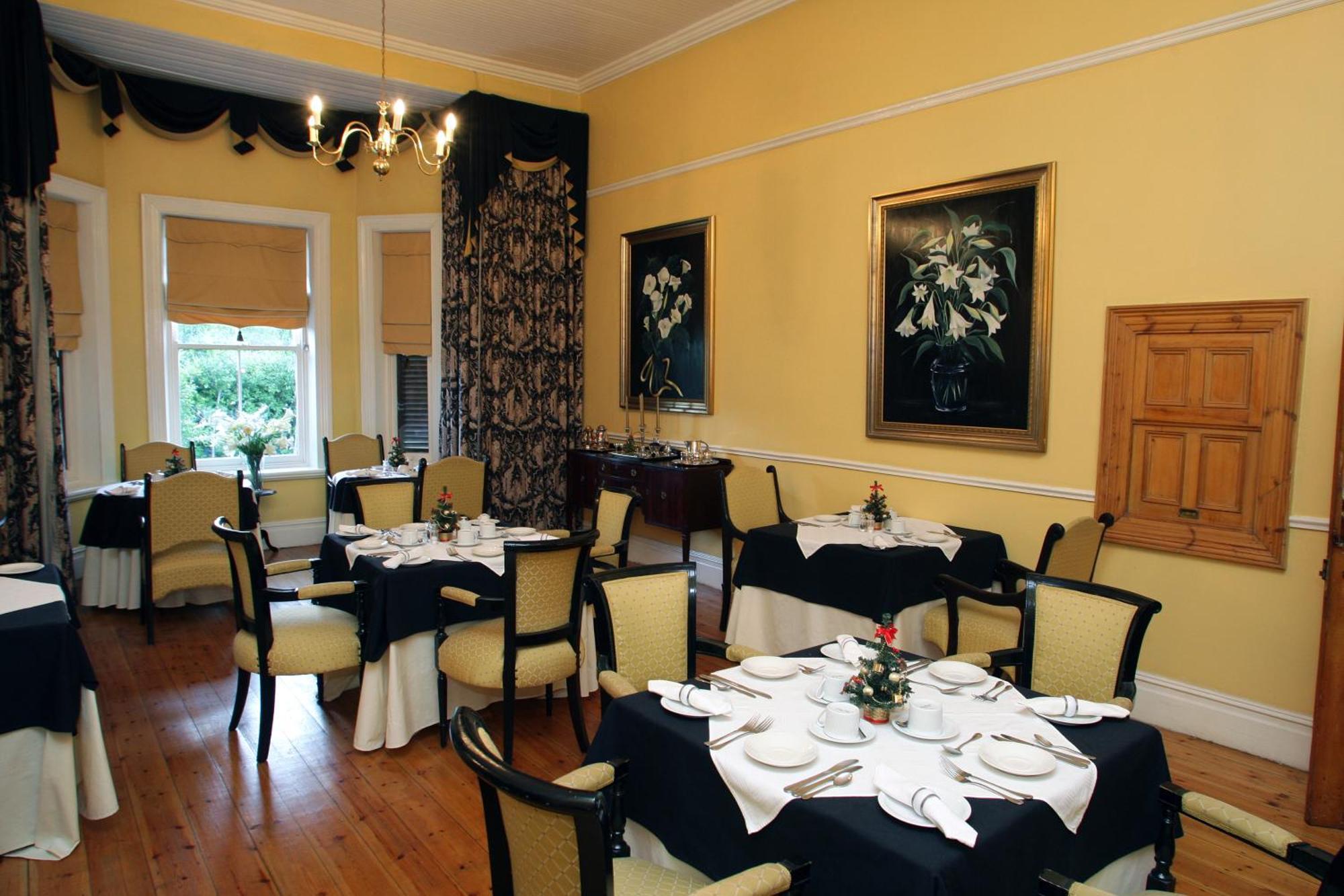 Kingna Lodge Монтегю Экстерьер фото