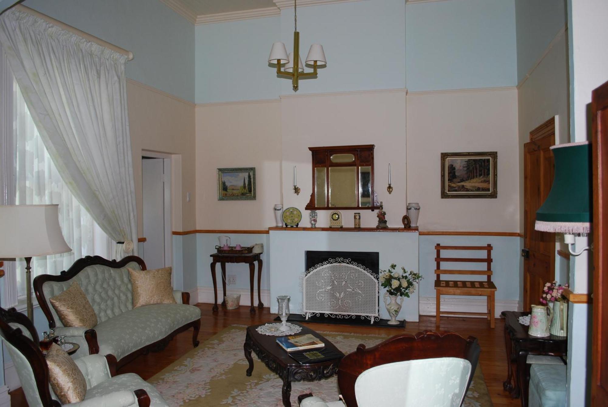 Kingna Lodge Монтегю Экстерьер фото