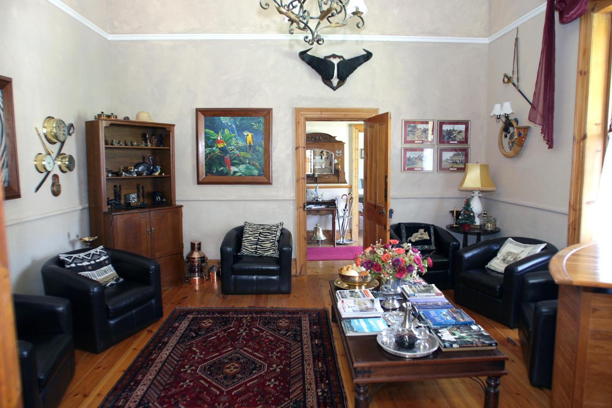 Kingna Lodge Монтегю Экстерьер фото