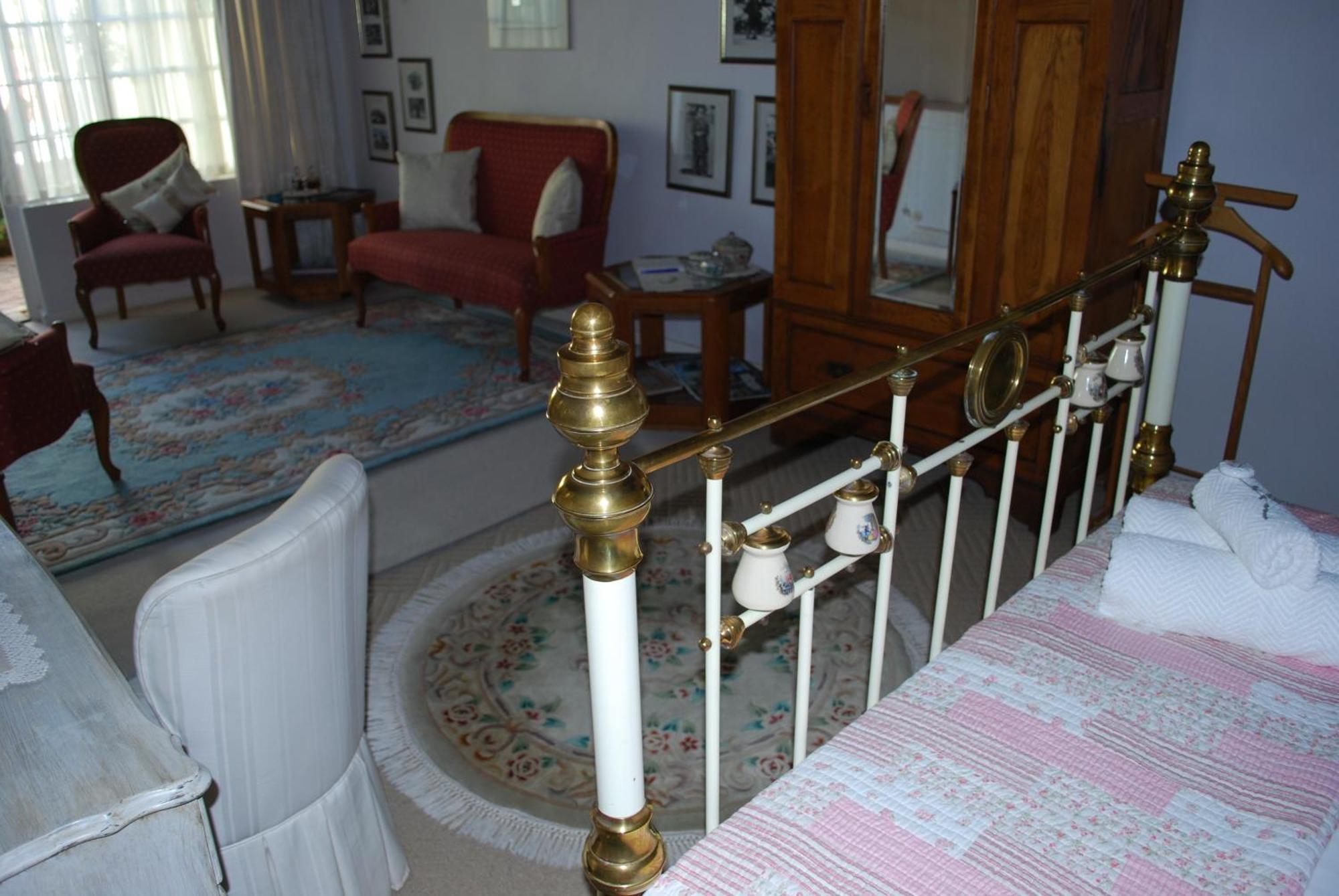 Kingna Lodge Монтегю Экстерьер фото
