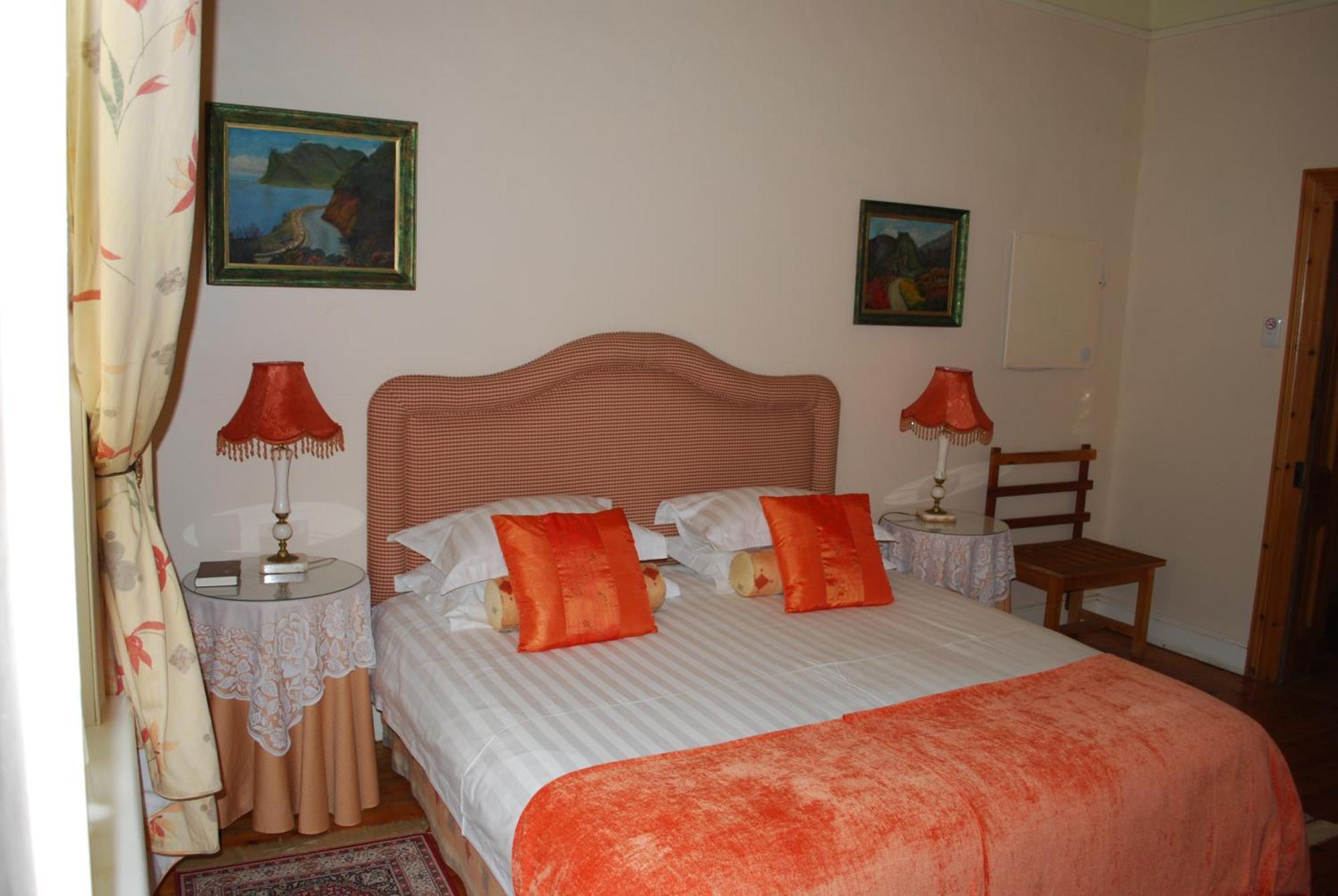 Kingna Lodge Монтегю Экстерьер фото