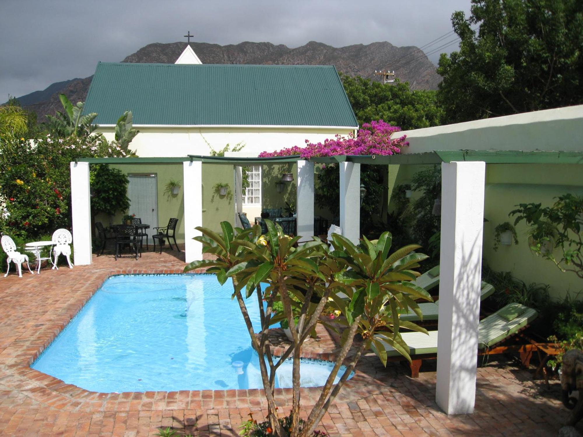 Kingna Lodge Монтегю Экстерьер фото