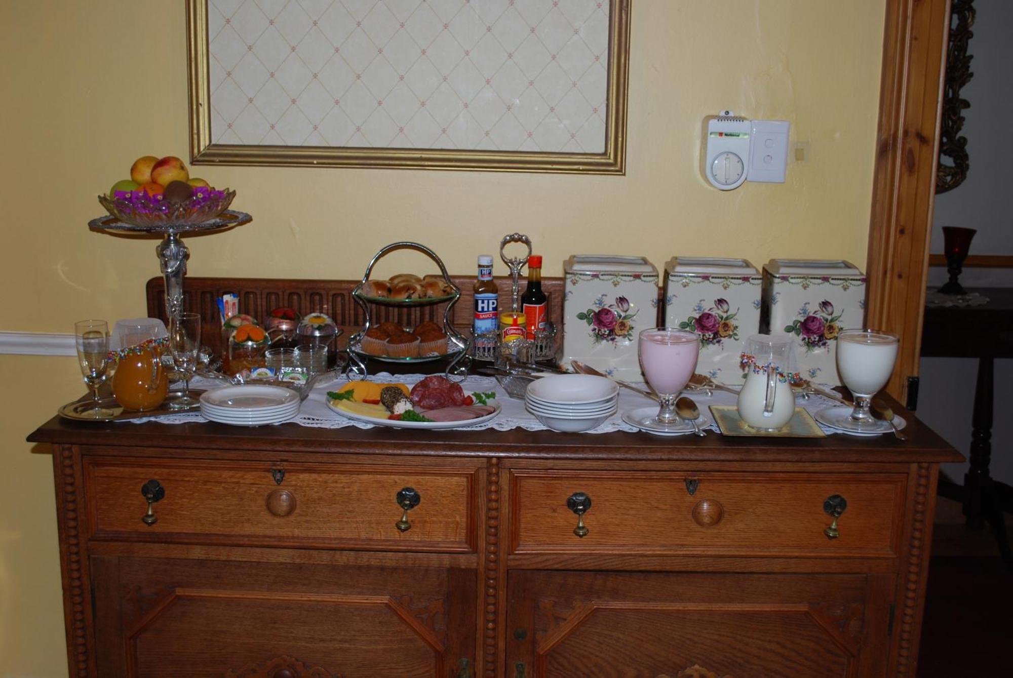 Kingna Lodge Монтегю Экстерьер фото