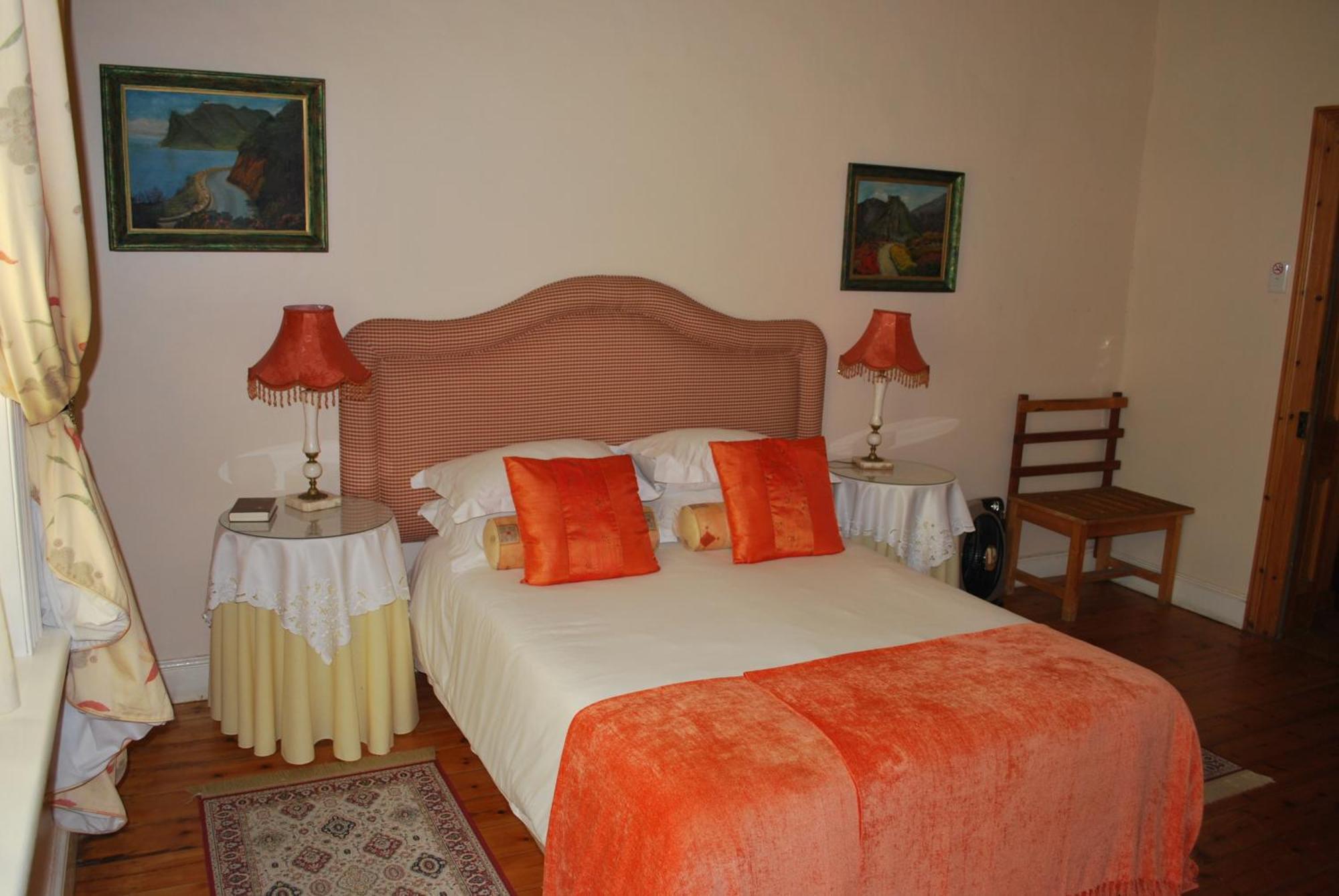 Kingna Lodge Монтегю Экстерьер фото