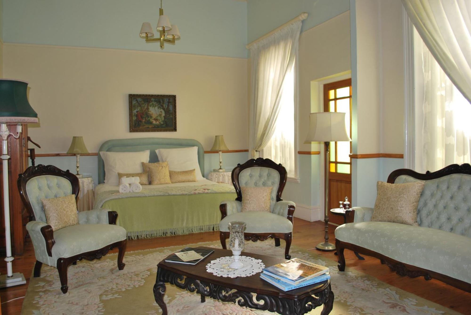 Kingna Lodge Монтегю Экстерьер фото