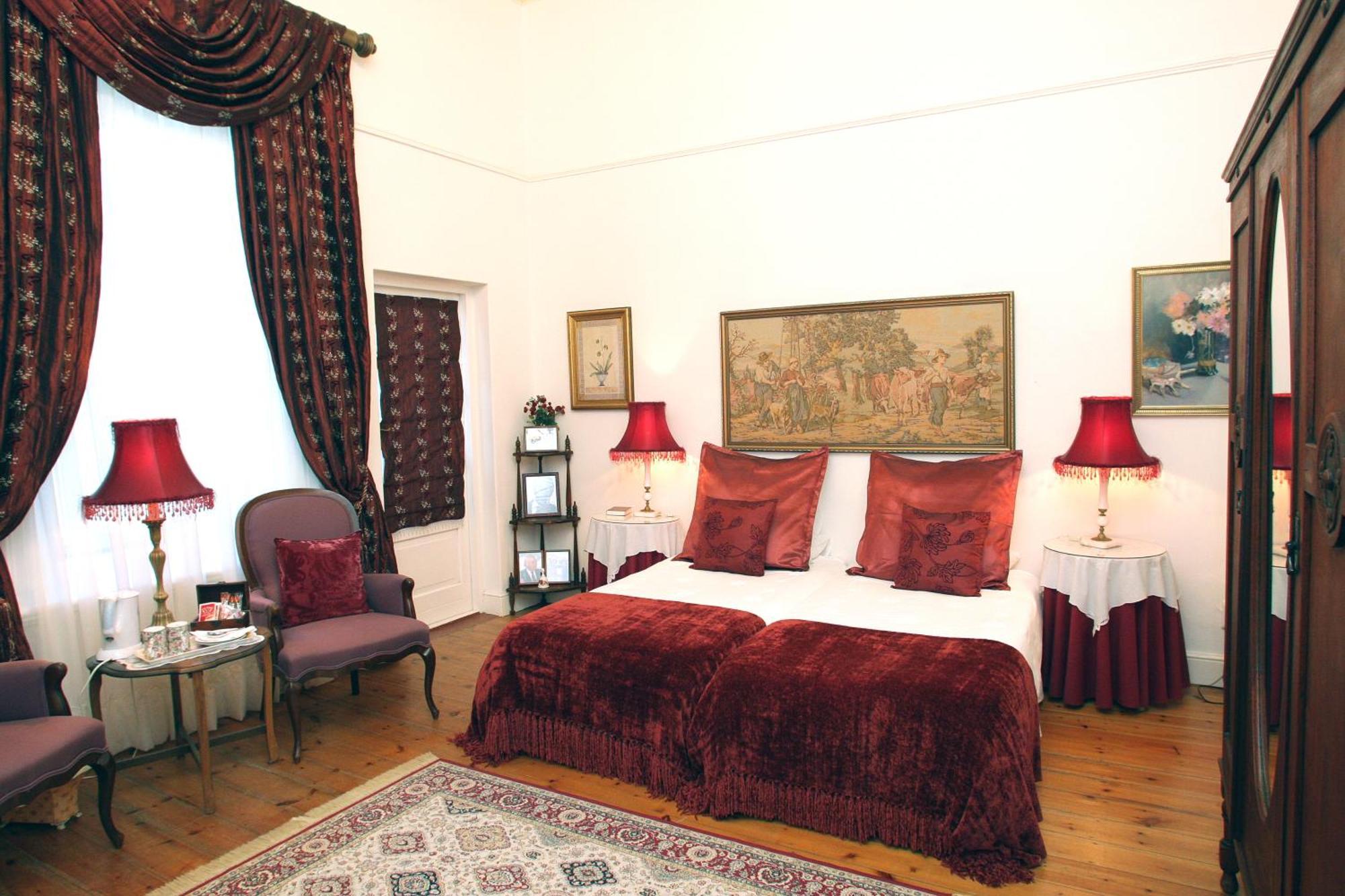 Kingna Lodge Монтегю Экстерьер фото
