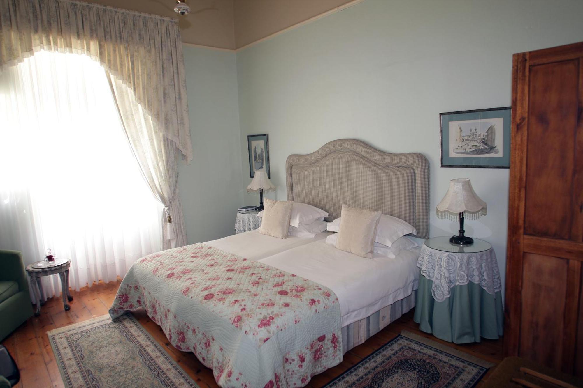Kingna Lodge Монтегю Экстерьер фото
