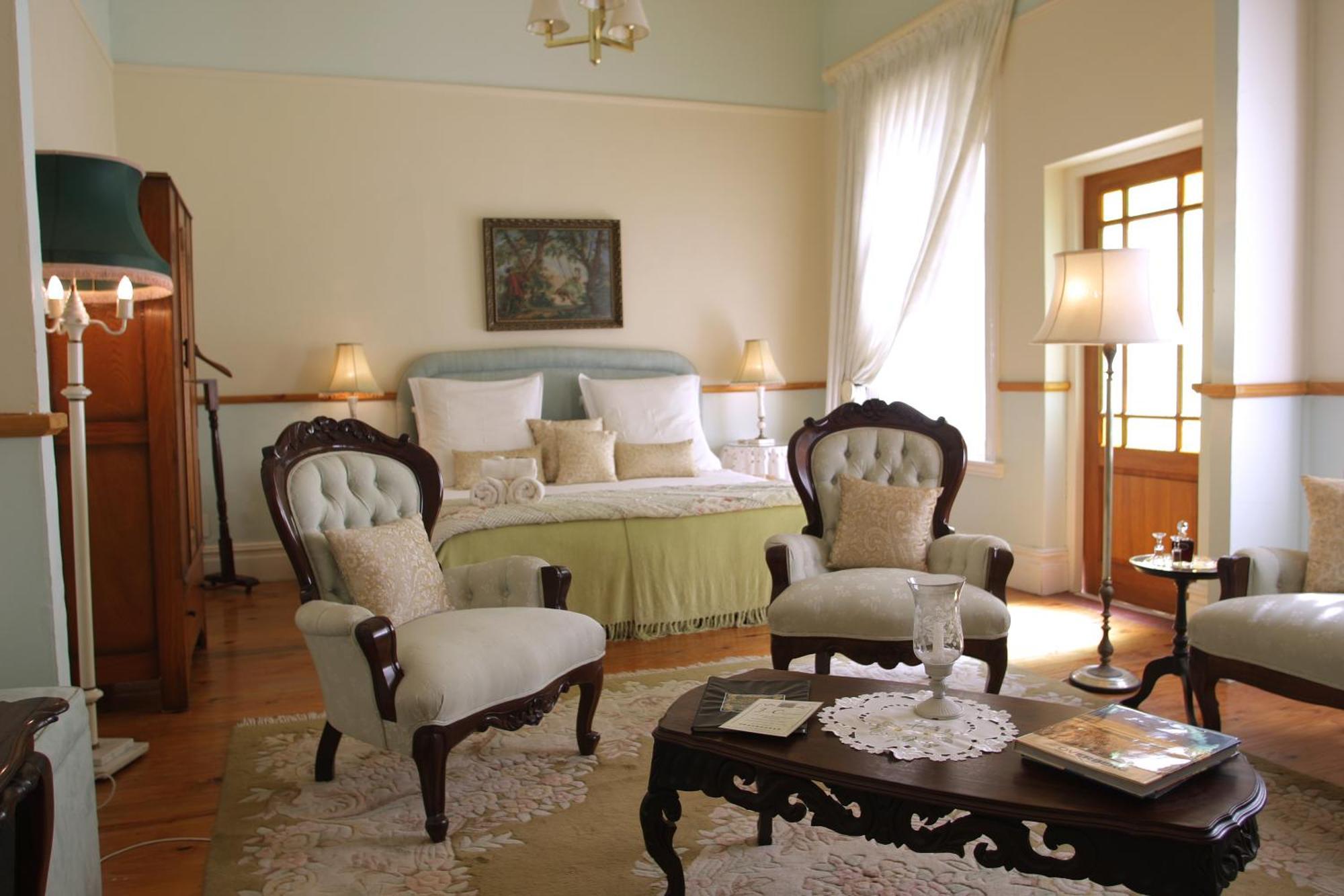 Kingna Lodge Монтегю Экстерьер фото