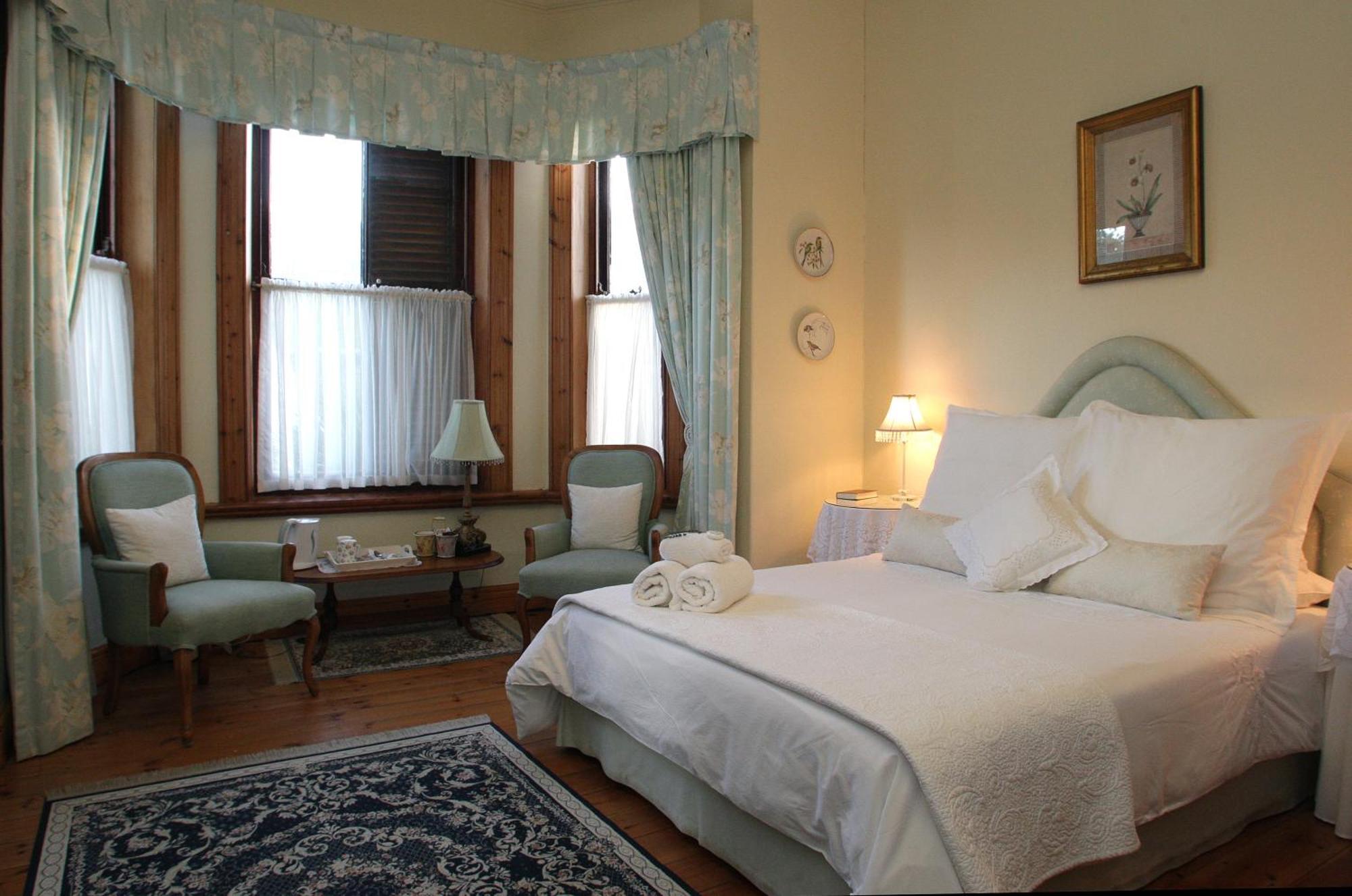 Kingna Lodge Монтегю Экстерьер фото